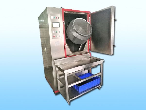 Several Ways to Reduce the Cryogenic Deflashing Machine General Running Cost