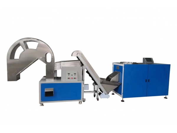 Nanjing Pege Develop Full Auotmatic Spin Trim Deflashing System for Rubber Deflashing