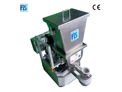  PG-FT-Micro Twin Screw Loss-in-Weight Feeder