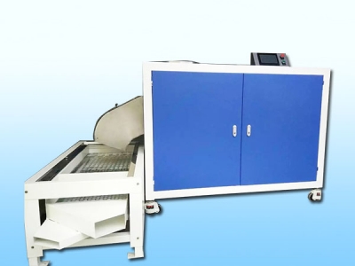 Spin Trim Rubber Deflashing Machine